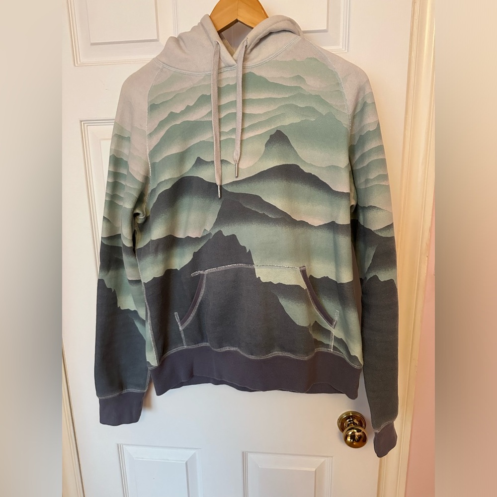 TNA hoodie
